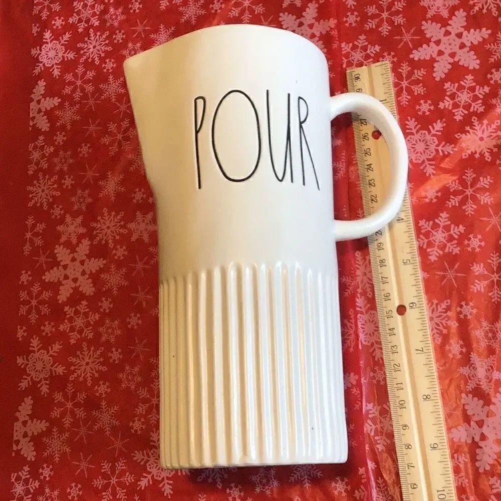 Y’all pour drink pitcher buy Rae Dunn